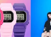 Casio Luncurkan Kolaborasi Kedua dengan Girl Group ITZY dari Korea Selatan