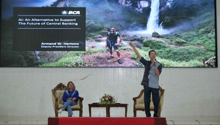 Perdana di Sulawesi Utara, BCA Berbagi Ilmu Beri Inspirasi Mahasiswa UNSRAT untuk Hadapi Era Perubahan