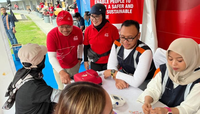 Generali Indonesia Gencar Promosikan Kesehatan di The Big Tour – Road to Borobudur Marathon 2024