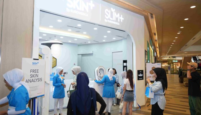 Klinik SKIN+ & SLIM+ Buka Cabang ke-102 dan 103 di Pekanbaru