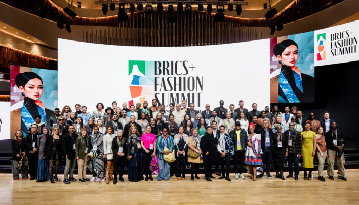 50 Negara Lebih Berkolaborasi Meluncurkan BRICS International Fashion Federation