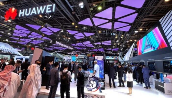 GITEX GLOBAL 2024, Huawei Lansir  Solusi Digital dan Teknologi Pintar Perindustrian