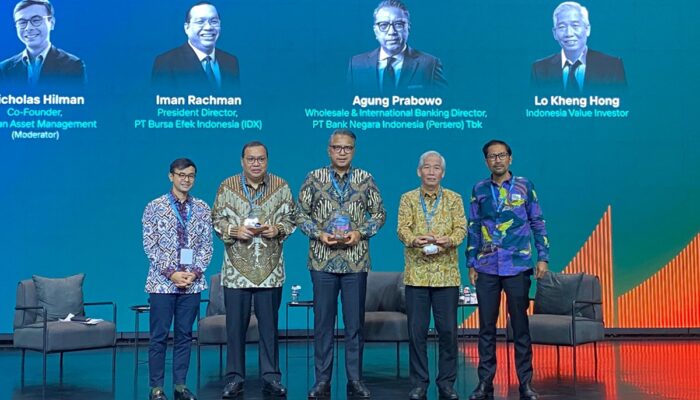 Investor Daily Summit 2024: Lo Kheng Hong Ungkap 6 Kriteria Ideal Saham Layak Beli, BNI Masuk List