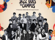 LINE Indonesia Dukung Jazz Goes To Campus 2024 dengan Kolaborasi Kreatif