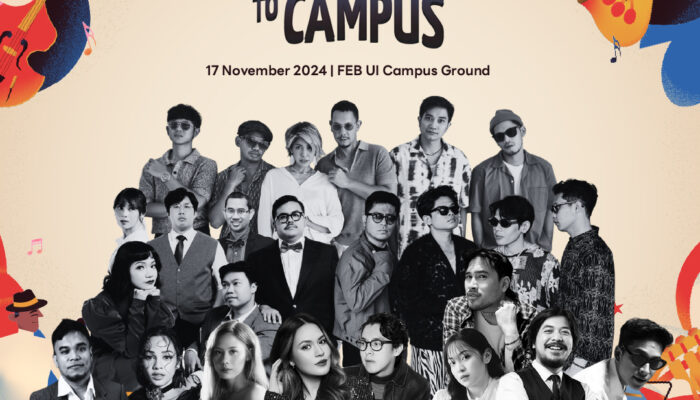 LINE Indonesia Dukung Jazz Goes To Campus 2024 dengan Kolaborasi Kreatif