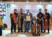 Rayakan Hari Kopi Internasional 2024,  Starbucks Indonesia Catatkan Rekor MURI