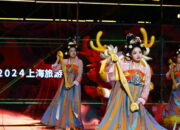 35th Shanghai Tourism Festival Tampilkan Kebudayaan Lokal dan Internasional