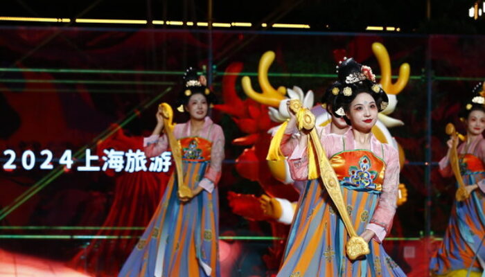 35th Shanghai Tourism Festival Tampilkan Kebudayaan Lokal dan Internasional