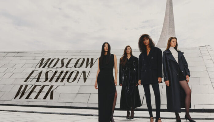 Perpaduan Mode  Tiongkok, India dan Indonesia Jadi Sorotan Utama di Moscow Fashion Week