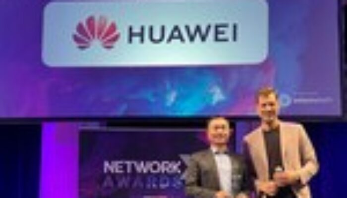 Huawei Raih Penghargaan Most Innovative Optical Transport Use Case di Network X NGON 2024