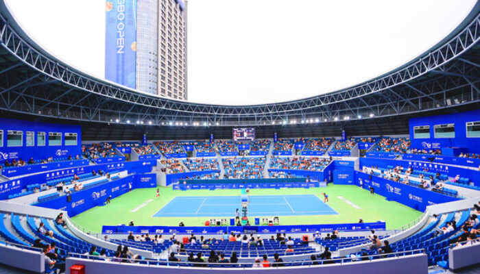 Turnamen Ningbo Open 2024 Dimulai