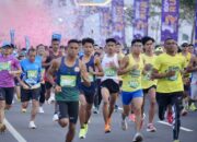 6.000 Pelari Meriahkan ISOPLUS Run 2024 di PIK 2