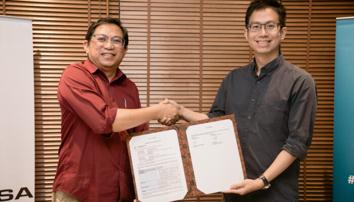 PT Catur Sentosa Adiprana Tbk Gandeng Paper.id untuk Digitalisasi Pengelolaan Invoice