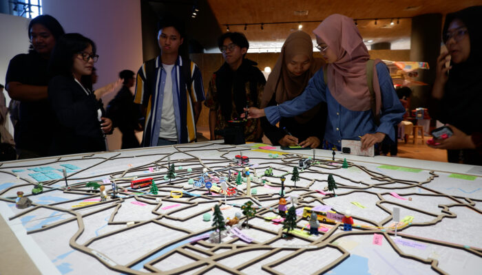 Memetri Jadi Pameran yang Menggugah dengan Pendekatan Berbeda