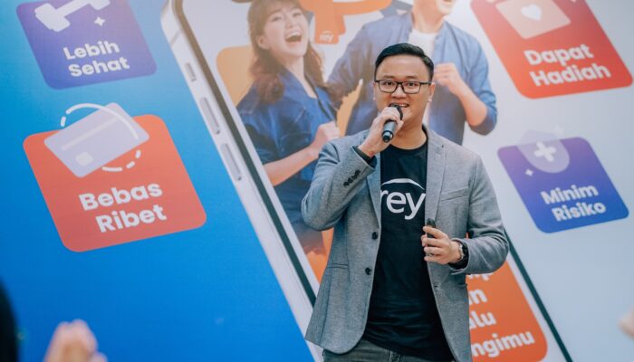 Startup Health Insurtech Rey Umumkan Tambahan Pendanaan 3,5 Juta Dolar AS