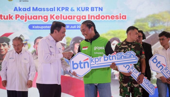 Mitra Driver Gojek Buktikan Anak Muda Bisa Punya Rumah Impian