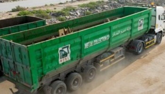 ITC Kurangi Bobot Tipper Scrap sekitar 35% dengan Melakukan Upgrade ke Baja Tahan Abrasi