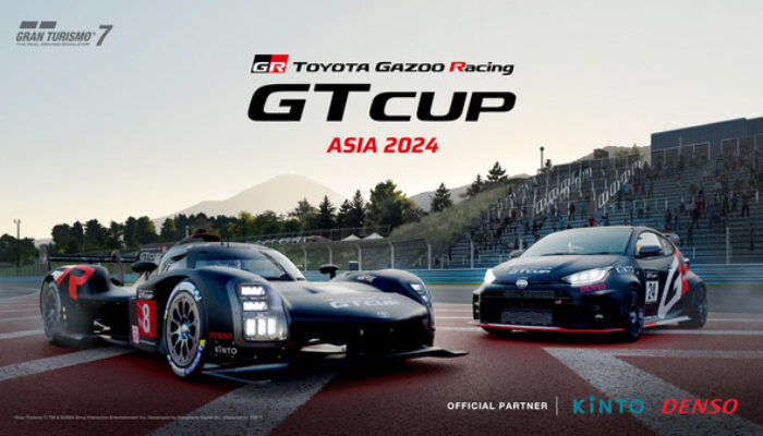 15 Finalias Bertarung dalam Kompetisi Gazoo Racing (GR) GT Cup Asia