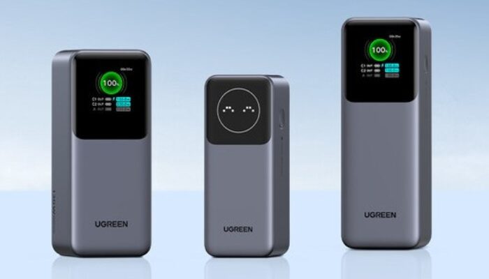 UGREEN Menghadirkan Power Bank Nexode di Indonesia