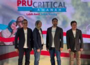 Prudential Syariah Luncurkan PRUCritical Amanah, Perlindungan Lengkap dari Penyakit Kritis Sejak Tahap Awal