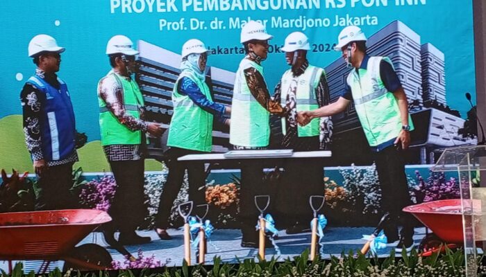 INN RS PON Kukuhkan Pondasi Penting Layanan Kesehatan Otak dan Saraf