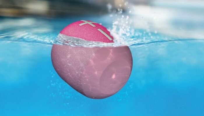 Ultimate Ears Wonderboom 4, Speaker Tahan Air, Tahan Debu dan bisa Mengapung