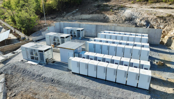 SERMATEC Lansir Sistem Penyimpanan Energi 5,1MW/17,8MWh di Bulgaria