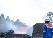 Sumber Daya Gas Baru di Kabupaten Morowali Utara  Sulteng