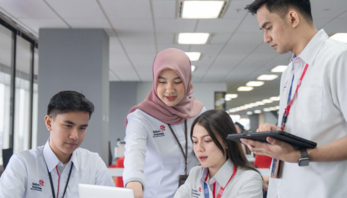 Ribuan karyawan Telkom Indonesia kantongi Google Career Certificates