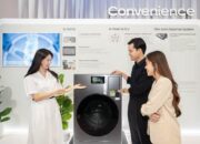 Revolusi Gaya Hidup di Samsung Southeast Asia Bespoke AI Laundry Combo™ Tech Forum 2024