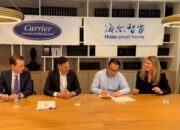 Haier Smart Home Rampungkan Akuisisi Carrier Commercial Refrigeration