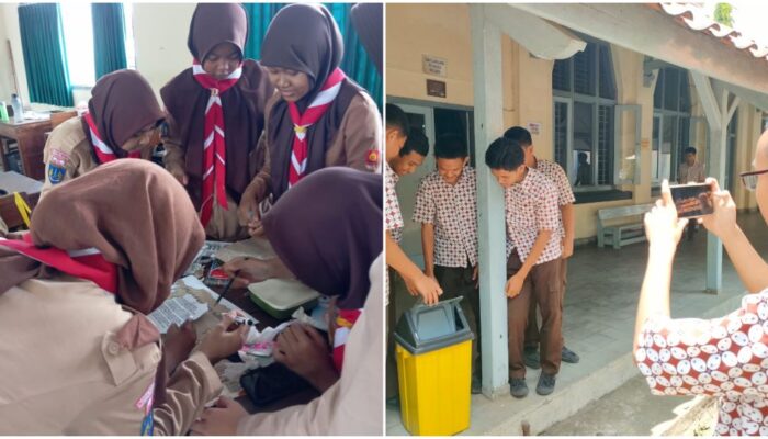 Cara Unik SMKN 3 Yogyakarta Memperingati Hari Habitat