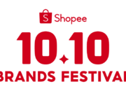 Shopee 10.10 Brands Festival Catat Peningkatan Transaksi 7 Kali Lipat di Shopee Mall 