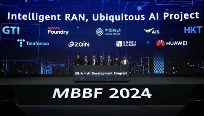 GTI Gelar Rekrutmen Global Proyek Intelligent RAN, Ubiquitous sebagai Bagian dari Program 5G