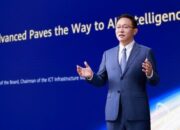 David Wang dari Huawei: UBB Canggih sebagai Basis All Intelligence