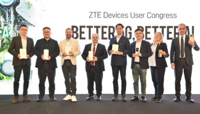 ZTE Luncurkan Solusi AI FWA Pertama di Industri berdasarkan Filosofi Produk Terbaru, GIS 2.0