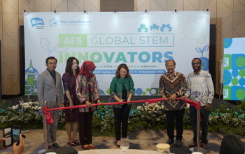 Dorong Generasi Muda Indonesia Menjadi Active Global Citizens di Bidang STEM