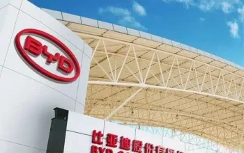 BYD akan Luncurkan Baterai Blade Listrik untuk Alat Berat