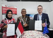 Konsul Jenderal RI untuk Victoria dan Tasmania Saksikan MoU TransTRACK dengan Perusahaan Australia