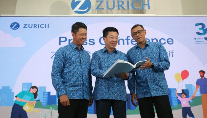 Zurich Indonesia Catat Kinerja Positif, Inovasi Jadi Kunci Sukses