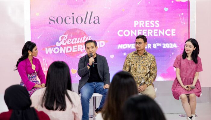 Sociolla Ajak Masyarakat Makin Cerdas Pilih Produk Asli dan 100% BPOM