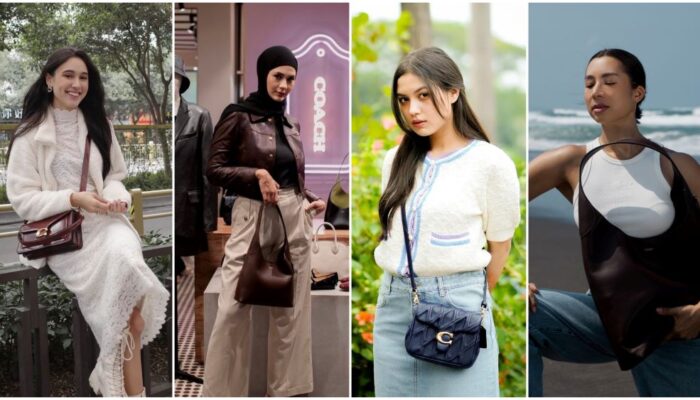 Tengok Gaya Chic dan Stylish Yasmin Napper hingga Paula Verhoeven