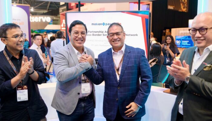 MotionPay Beri Kabar Baru, Ada Fitur Pembayaran QR Cross-Border di Singapura, Thailand, dan Malaysia