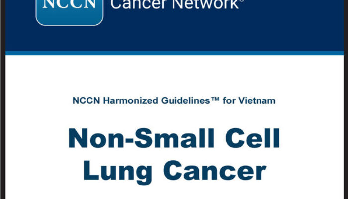 National Comprehensive Cancer Network dan Vietnam National Cancer Hospital Tingkatkan Pengobatan Kanker