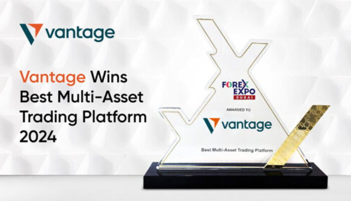 Vantage Markets Raih Gelar “Best Multi-Asset Trading Platform” di Forex Expo Dubai