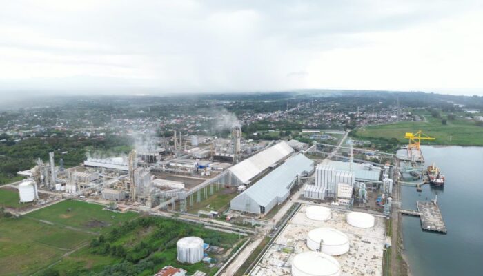 Pupuk Indonesia Naik ke Peringkat 69 dalam Daftar Fortune Southeast Asia 500 Tahun 2025