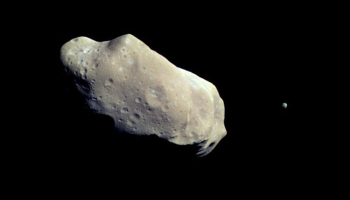 Asteroid Apophis Diprediksi Alami Guncangan dan Melepaskan Batuan Saat Mendekati Bumi