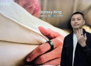 Rahasia Produktivitas Kevin Anggara, Andalkan Galaxy Ring untuk Gaya Hidup Sehat