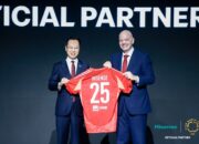 Hisense Jadi Sponsor Resmi FIFA Club World Cup 2025