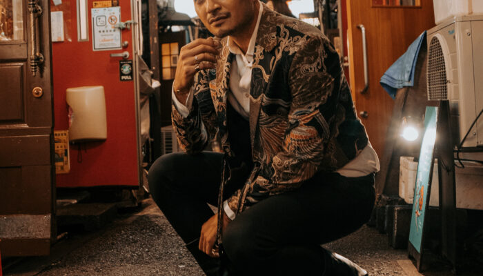 Evan Sanders Rilis Single Terbaru “Pupus,” Perpaduan Unik Musik dan Budaya